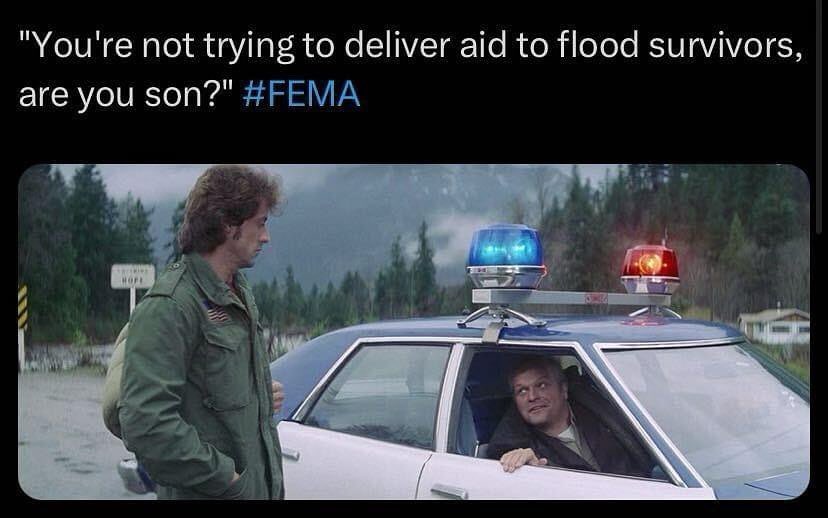 batfefm's tweet photo. Taxed from @punkrocklibertarians
#northcarolina #tennessee #fema #kamalaharris #creepyjoebiden #joebiden #coup #2a #shallnotbeinfringed #edc #codeisfreespeech #printguns #resistguncontrol #guncontrolsucks #donttreadonme #allguncontrollawsareinfringement https://t.co/rlO1kbC1HS