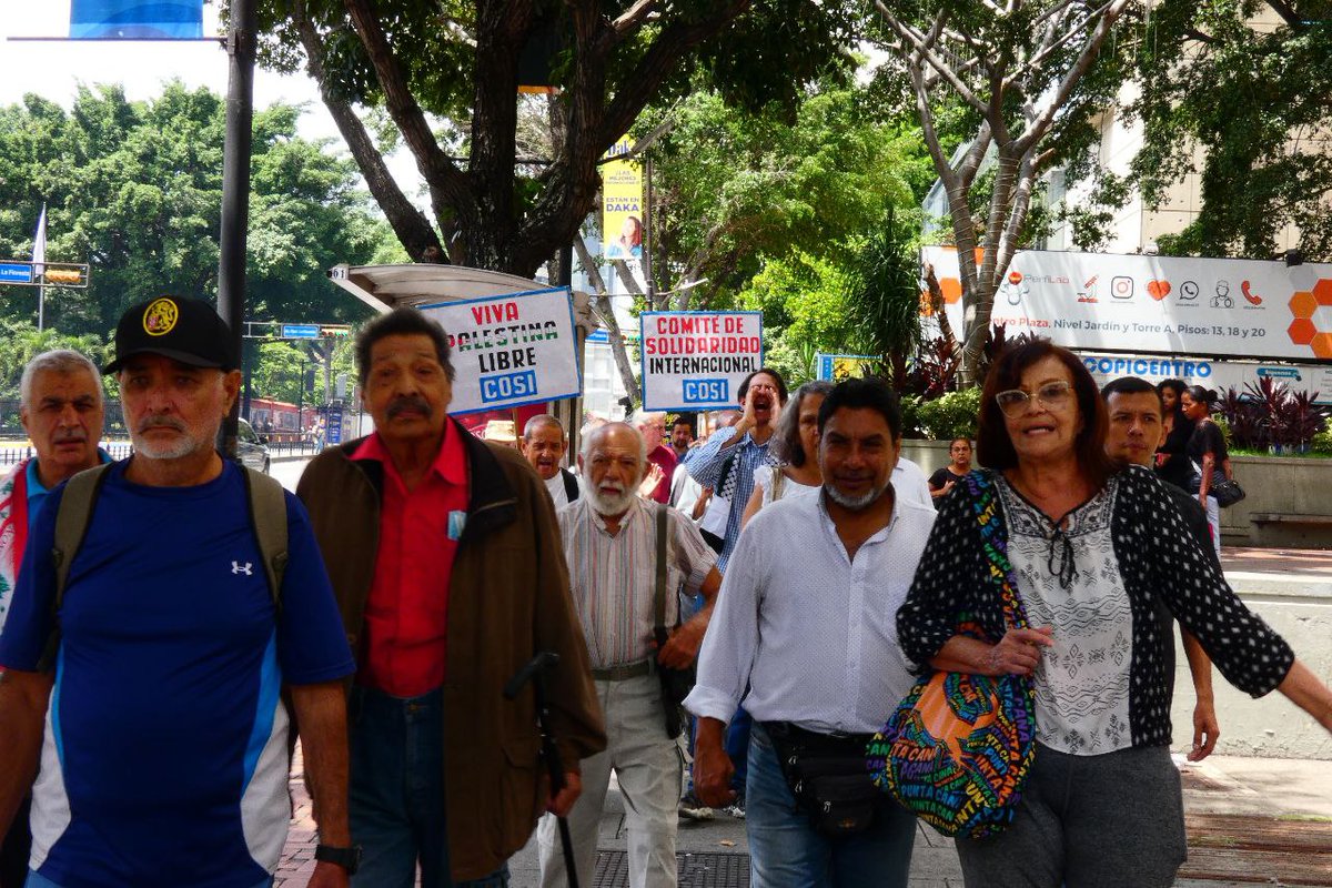 COSI Venezuela tweet media