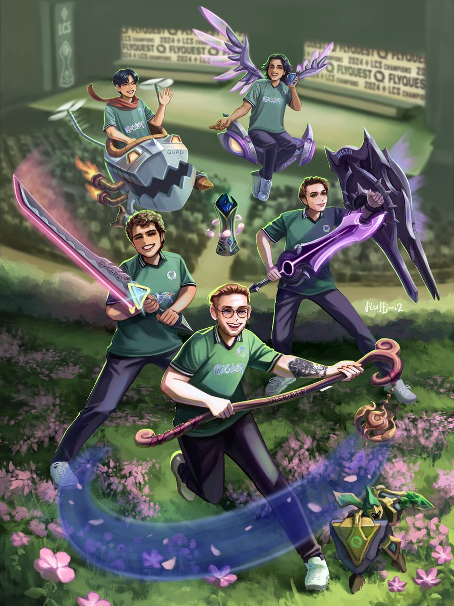 elaine 🦊🐺 tweet media