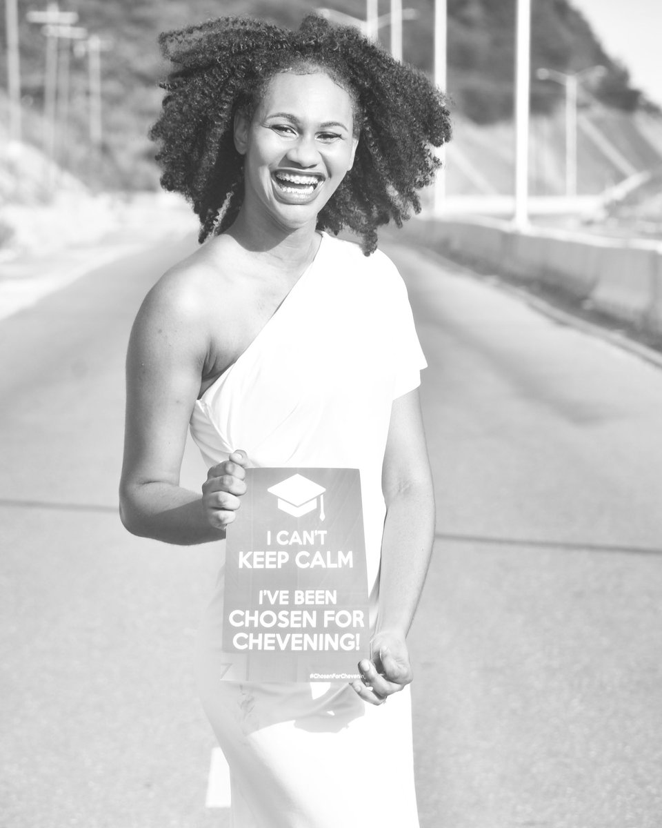 Applying for Chevening? Be intentional about your decision to study in the UK and align your chosen field with your career goals. Focus on the impact you want to make—Chevening scholars are driven by purpose and positive influence. #Chevening #ScholarshipTips #IAmChevening