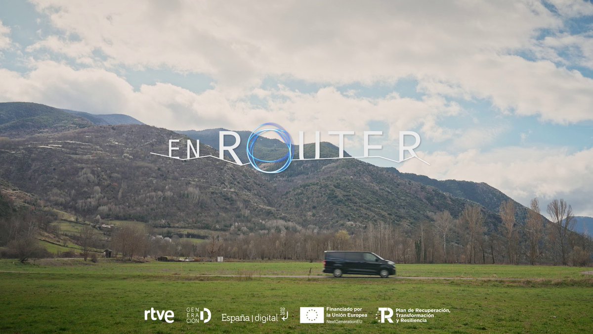 GeneracionD_es's tweet image. 🚲 #EnRouter, con Thais Villas, viaja al Alto Panadés para saber cómo combinan tradición y modernidad con las nuevas tecnologías.

#GeneraciónD 

📅 Este domingo 5 de octubre a las 14:10 h en @la2_tve y en @rtveplay.