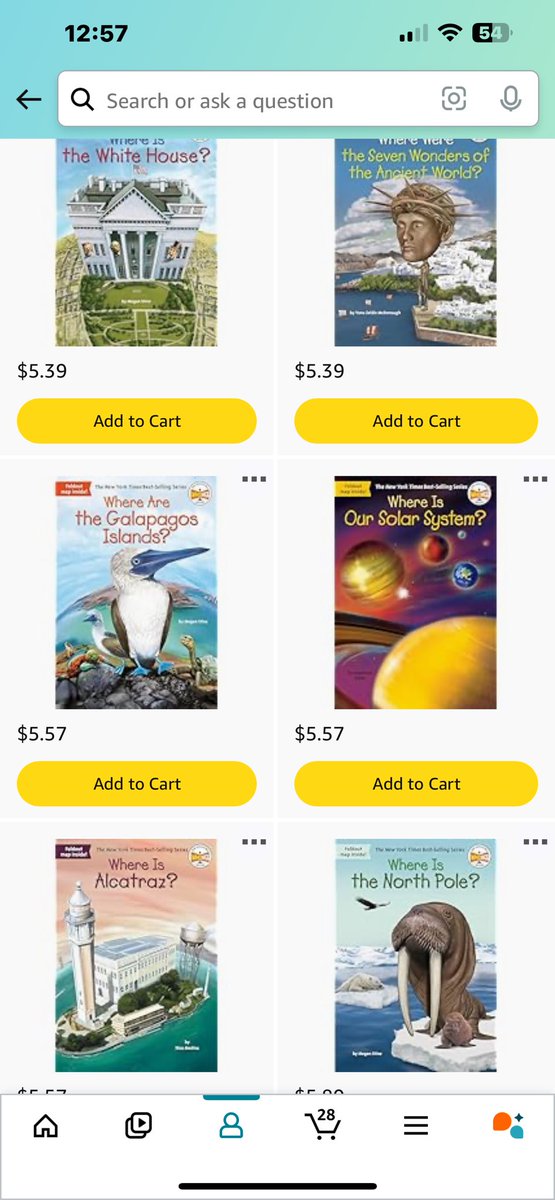 MrsLilly15's tweet photo. Please share! My students this year LOVE the who was/ where is books! 🤧They requested I get more. Thank you in advance for any help. 💕💕💚https://t.co/j2FsfCeGXD https://t.co/SIJS0XVoNg