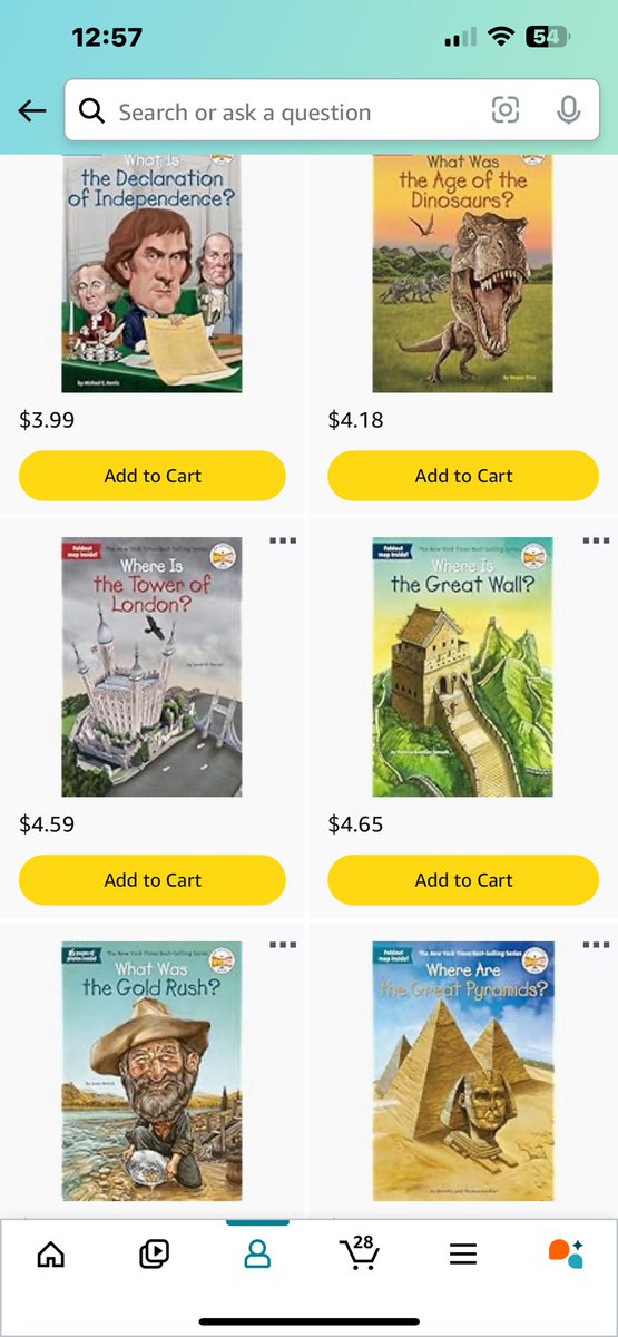 MrsLilly15's tweet photo. Please share! My students this year LOVE the who was/ where is books! 🤧They requested I get more. Thank you in advance for any help. 💕💕💚https://t.co/j2FsfCeGXD https://t.co/SIJS0XVoNg