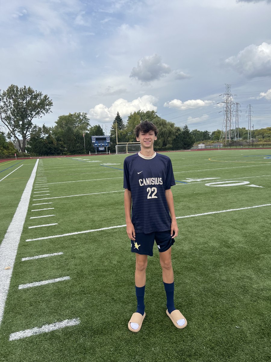 CanisiusJVSoccer tweet media