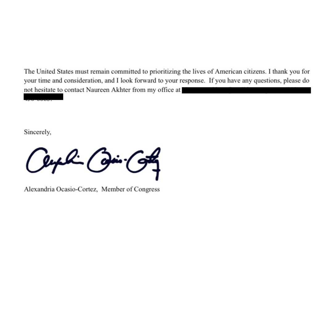 The <a href="/StateDept/">Department of State</a> must charter more flights out of Lebanon for American citizens immediately.

My constituent is trapped with virtually no contact with the Embassy in Beirut while hundreds are being killed and violence intensifies. 

The time for “patience” is over.

More ⬇️