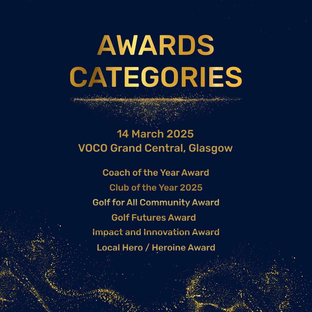 Scottish Golf tweet media