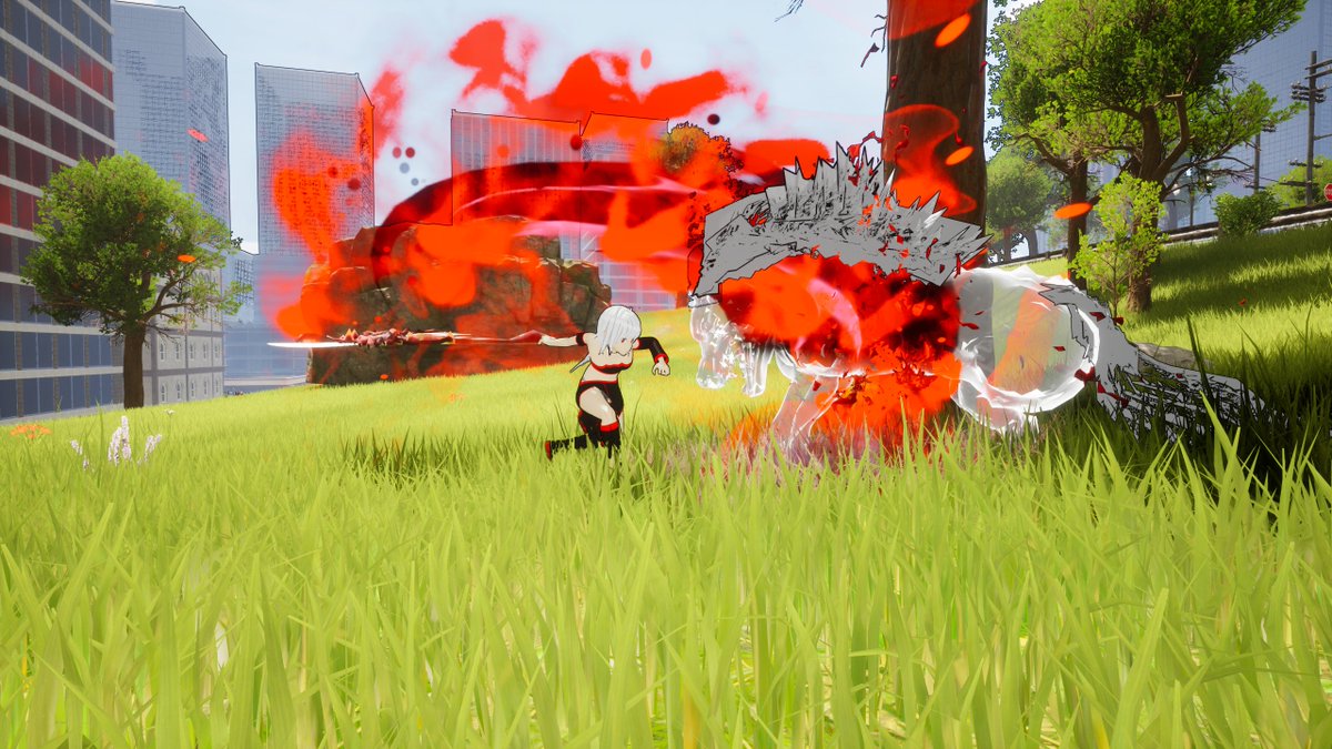 TSNGamingTC's tweet image. The Death's Pact - UE5 - fecha de salida 202X