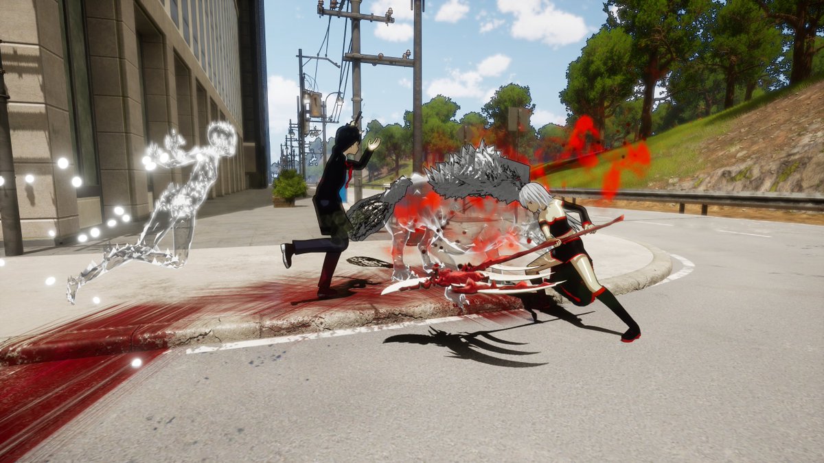 TSNGamingTC's tweet image. The Death's Pact - UE5 - fecha de salida 202X