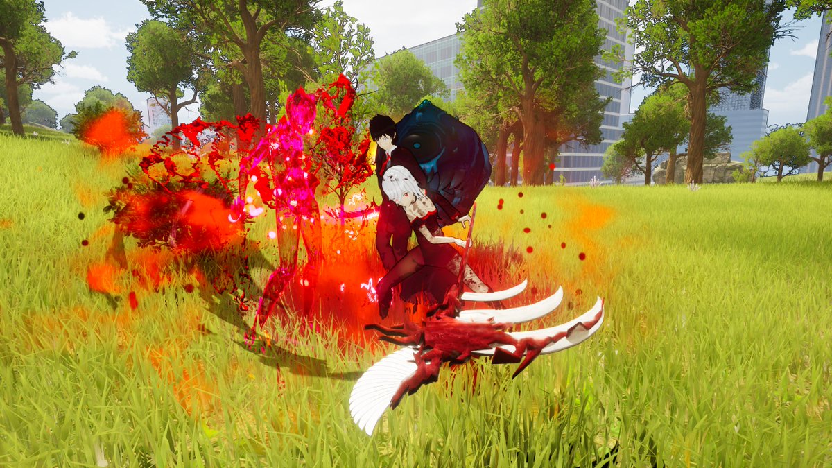 TSNGamingTC's tweet image. The Death's Pact - UE5 - fecha de salida 202X