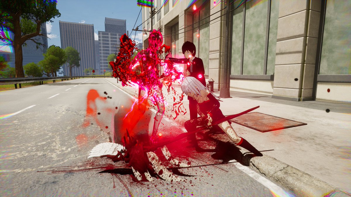 TSNGamingTC's tweet image. The Death's Pact - UE5 - fecha de salida 202X