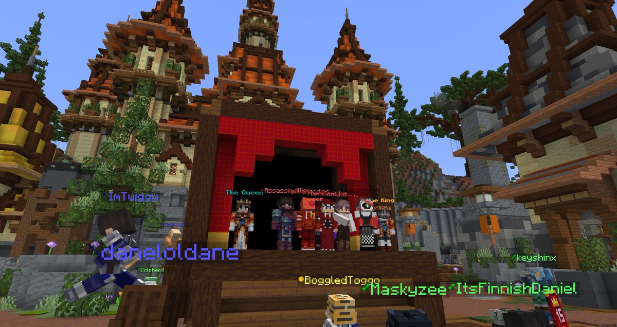 Knights of the Square Table tweet media