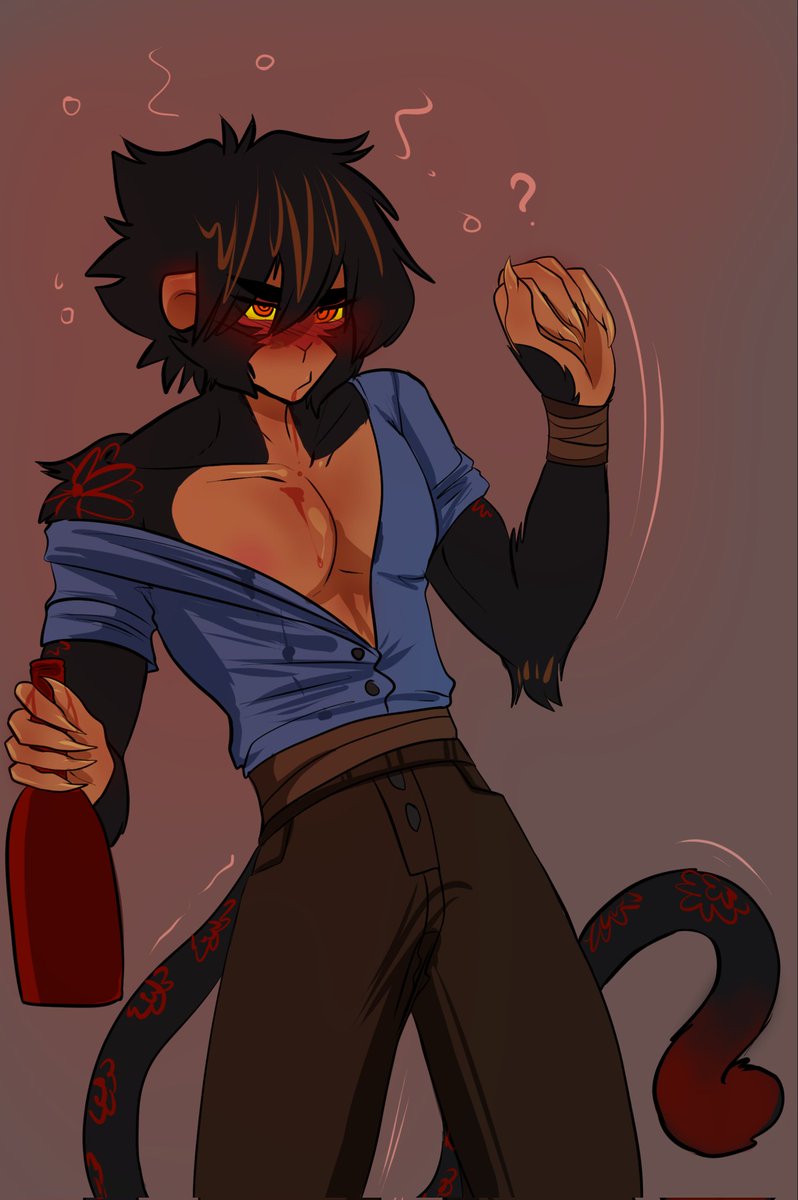 Z:..Excuse me? That's 'functioning alcoholic' to you ma'am