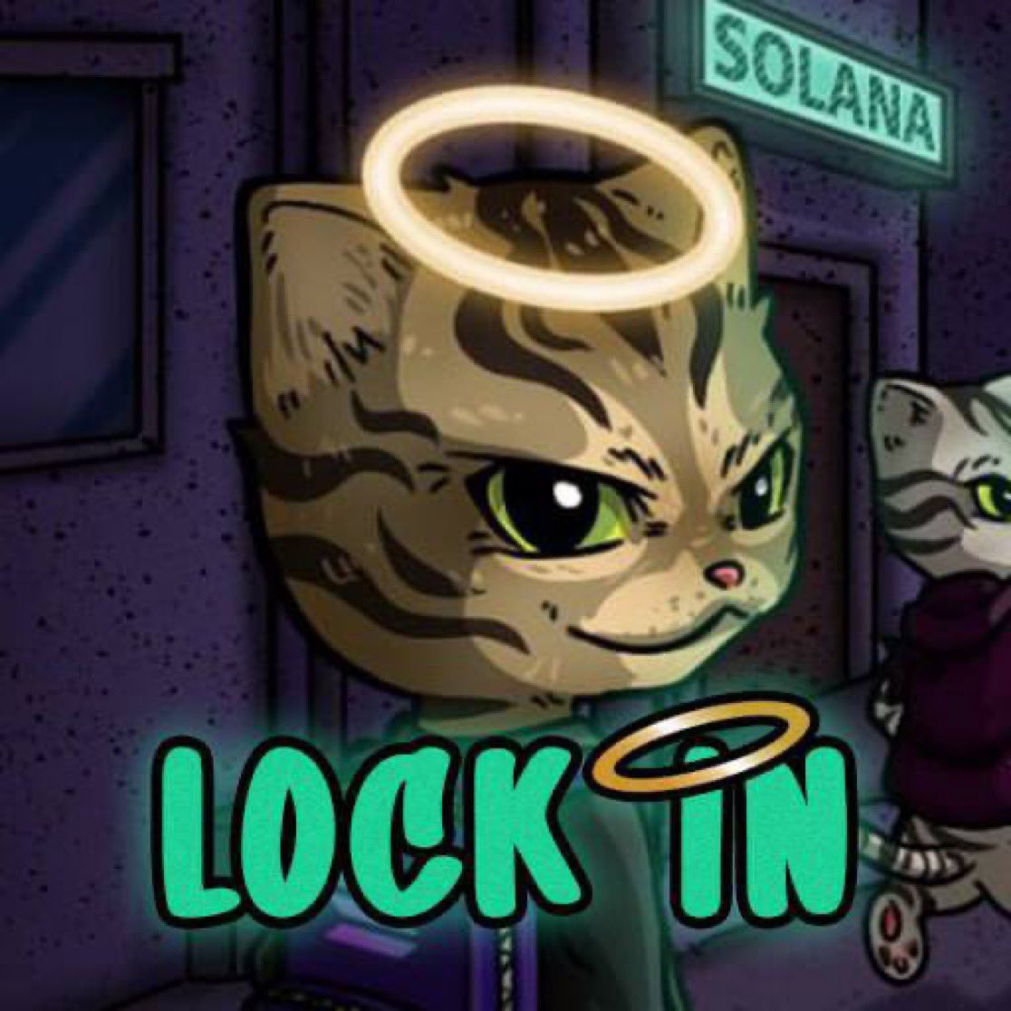 <a href="/W0LF0FCRYPT0/">The Wolf Of Crypto Streets</a> $Halo on my brudda?? 
$Lockin my brudda.