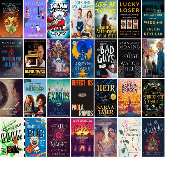 This week the Mesa Public Library has 305 new books and six new movies. wowbrary.org/nu.aspx?p=954-…