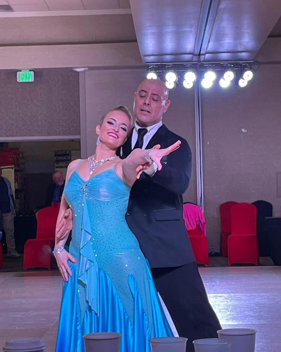 RhythmAndGrace's tweet photo. Happy World Teachers Day to our wonderful teachers! Our studio teacher Angel, who is the foundation of all that we do and all of our learning and our wonderful coaches, Rosendo Fumero and Ray Rivers! We would be no where with out the three of you!! Thank you ! https://t.co/GiceDOZDtJ
