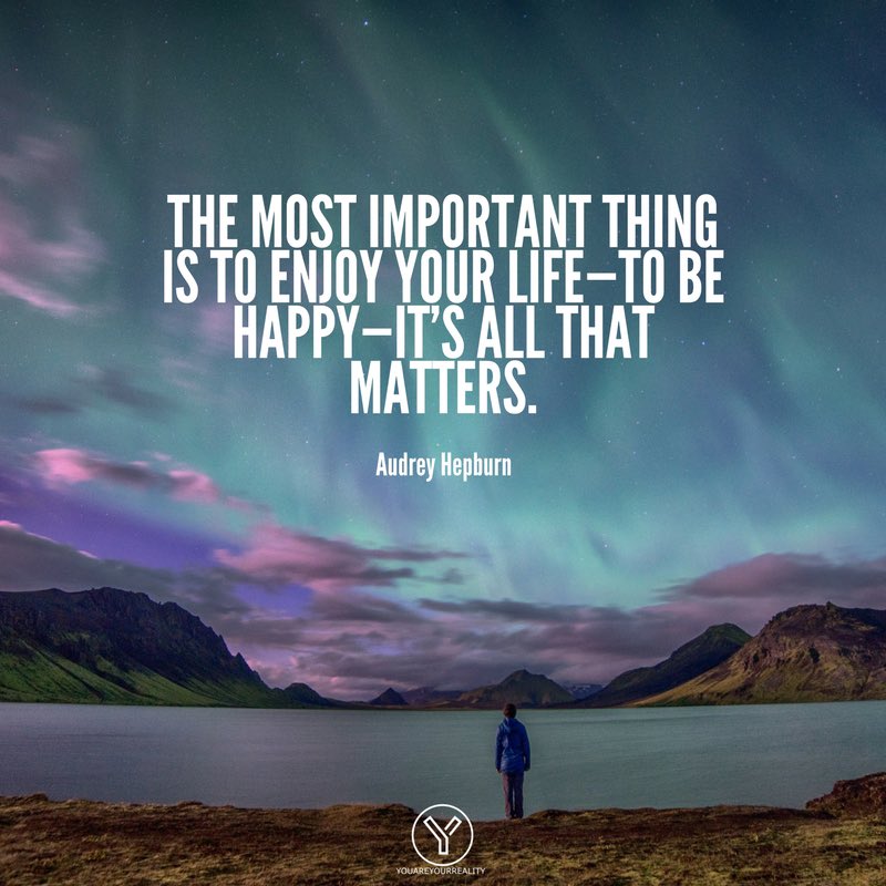 Kevinosjcp1's tweet photo. Thought for the Day πππΌπͺπΌπππ»#OnlyGetOneLife #LiveYourBestLife https://t.co/0KeoQGmItC