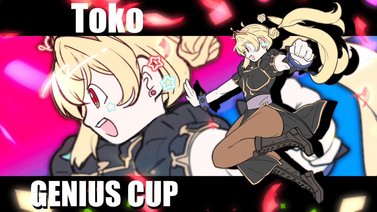 Fugunegi_Studio's tweet photo. #じーにあすCup #とーころ展 https://t.co/BSC3Ry6Xny