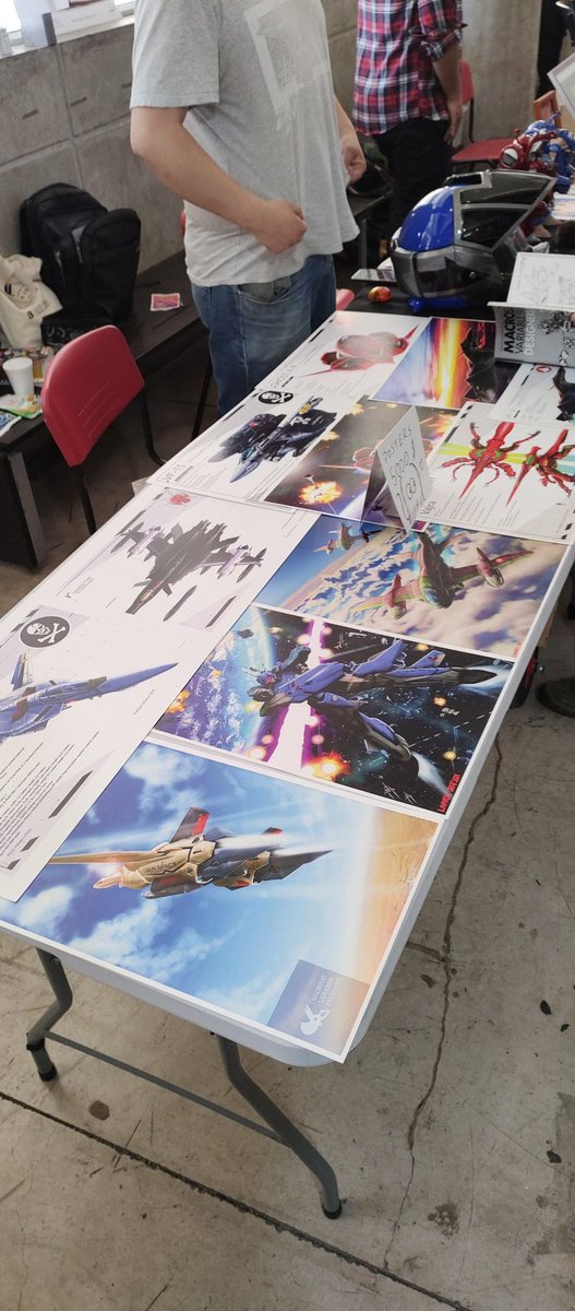 UnSpacy-MacrossFans tweet media