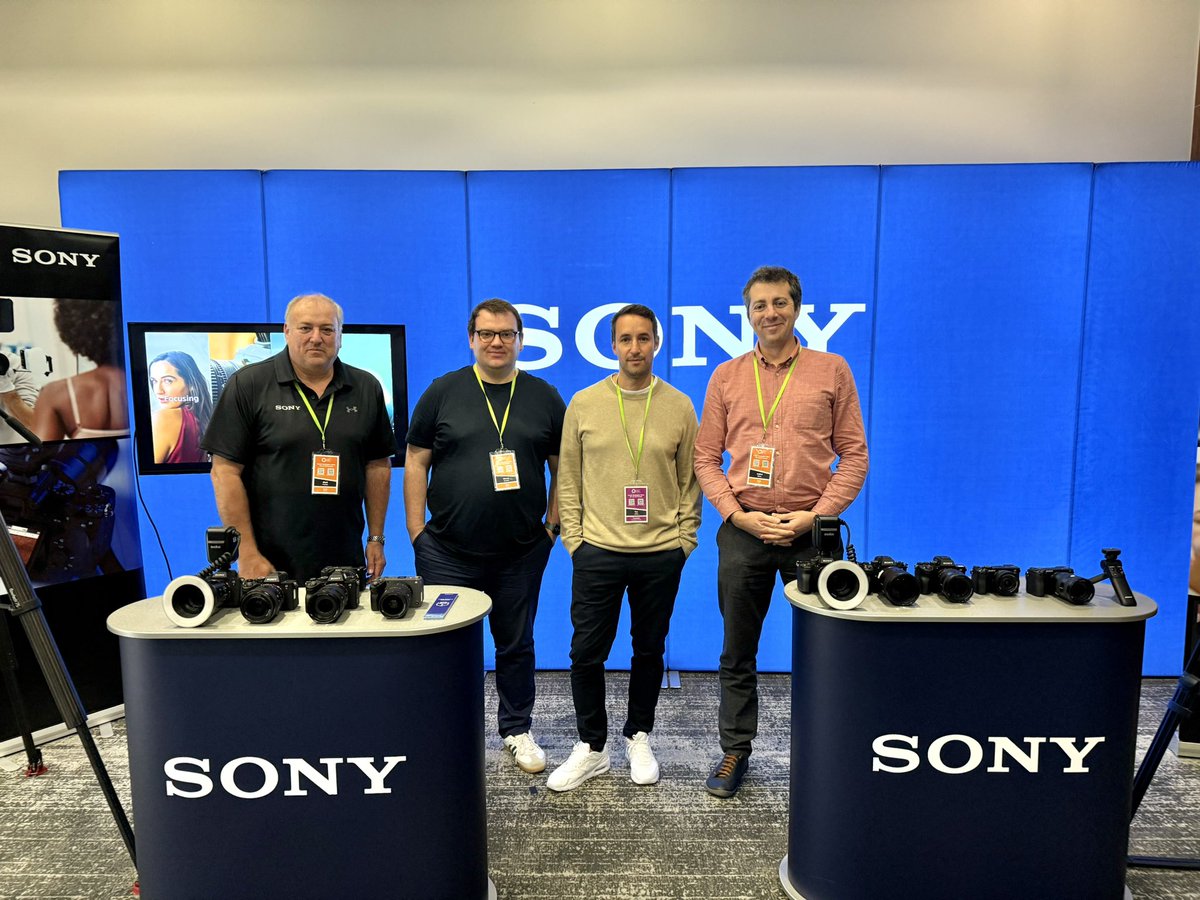 Tim Zoltie (@timzoltie) on Twitter photo This week I’ve been at the @imi_org conference presenting a workshop on filming an interview with <a href="/SonyUK/">Sony UK & Ireland</a> & <a href="/GodoxGlobal/">Godox Global</a>. Was a lot of fun!
A big thanks to <a href="/EssentialPhoto_/">EssentialPhoto & Video</a> for their support!
#videography #medicalphotography #medicalvideography #interviewfilming #godox #sony This week I’ve been at the @imi_org conference presenting a workshop on filming an interview with <a href="/SonyUK/">Sony UK & Ireland</a> & <a href="/GodoxGlobal/">Godox Global</a>. Was a lot of fun!
A big thanks to <a href="/EssentialPhoto_/">EssentialPhoto & Video</a> for their support!
#videography #medicalphotography #medicalvideography #interviewfilming #godox #sony
