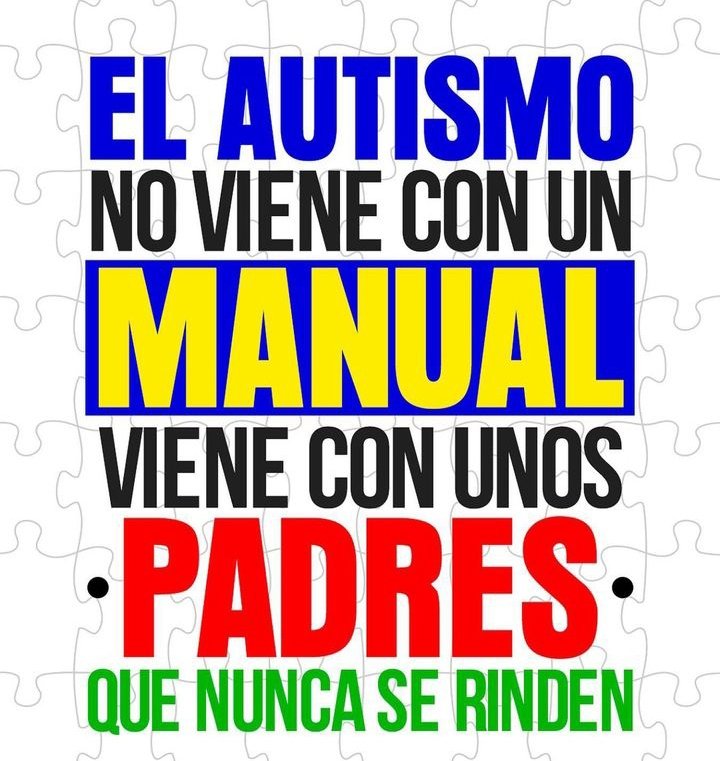 Un aplauso para esos superpadres y supermadres que nunca se rinden!!