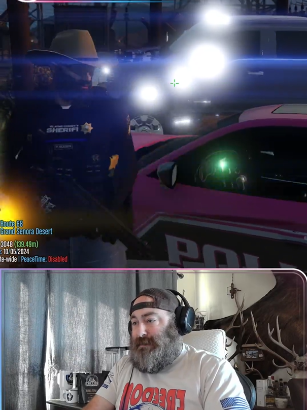 M4ssiveRooster's tweet photo. Stop in the Rooster's Coop on GTA Palmetto State RP! Who's going STRAIGHT TO JAIL?!!! LIVE NOW on #twitch
https://t.co/qiSFsoNS5n
#regimentgg #selfrezcoffee #games #TwitchStreamers #twitchstreamer #twitchstream #twitchgamer #KickStreamers #Xstreamer #KickStreaming #kickcommunity #kickfam #GamersUnite #gamerlife #videogames #gamingcommunity #gamers #youtubechannel #veteran #veteranstreaming #streamer #videogame #videogame #esports #memes #art #twitchtv #pc #pcgaming #pcgamer #KickAffiliate #YouTuber #youtubestreamer #twitterlive #Xlive #goodvibes #funny #PSRP #palmettostateroleplay #gtarp #fivem #fivemroleplay #gtarp #gtav