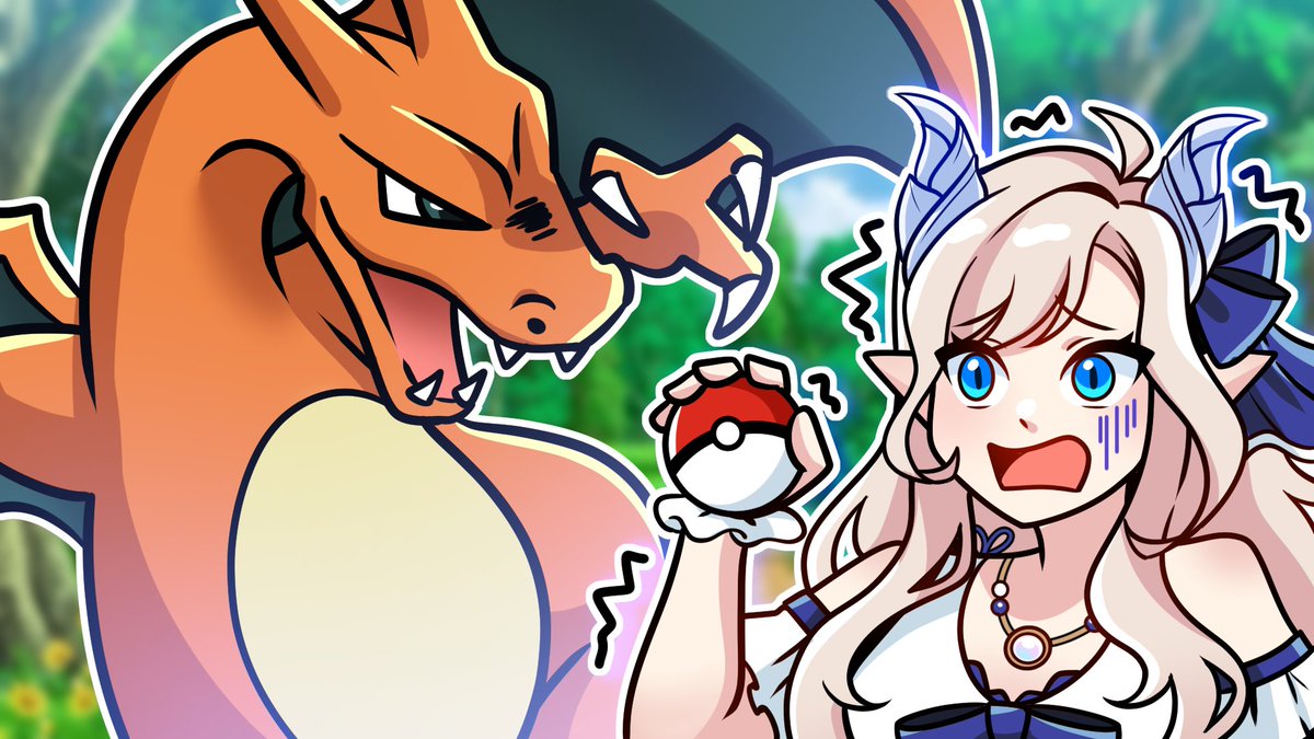 My first Nuzlocke video has released on Youtube!
It's also the first ever scripted full length video I've ever made, so please check it out!
📽️: youtu.be/7sSxpvGNioA