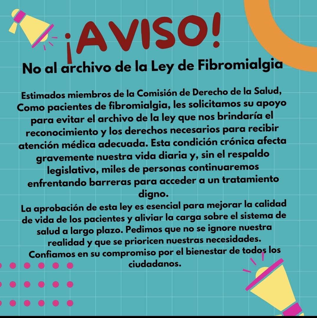 claudyz1987m's tweet photo. #LeyFibromialgiaEcuador #FibromialgiaEsReal #SaludConDignidad #NoMásSilencio
@AsambleaEcuador @DanielNoboaOk @DerechoSaludAN @DrAntonioNaran @camioneroarg 
@DerHumanosAN 
@Presidencia_Ec https://t.co/FoqwzHtNm2