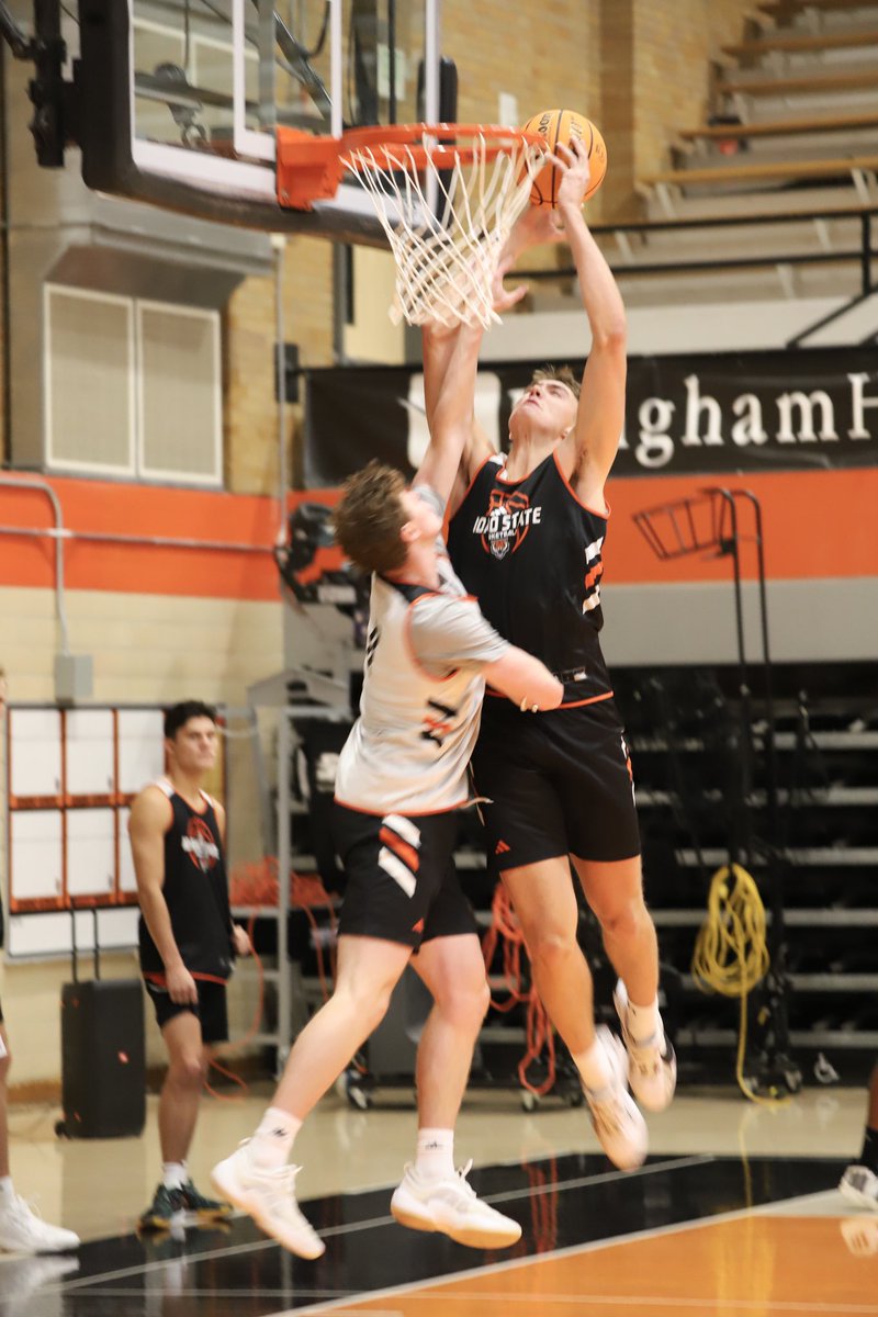 Idaho State Men's Basketball tweet media