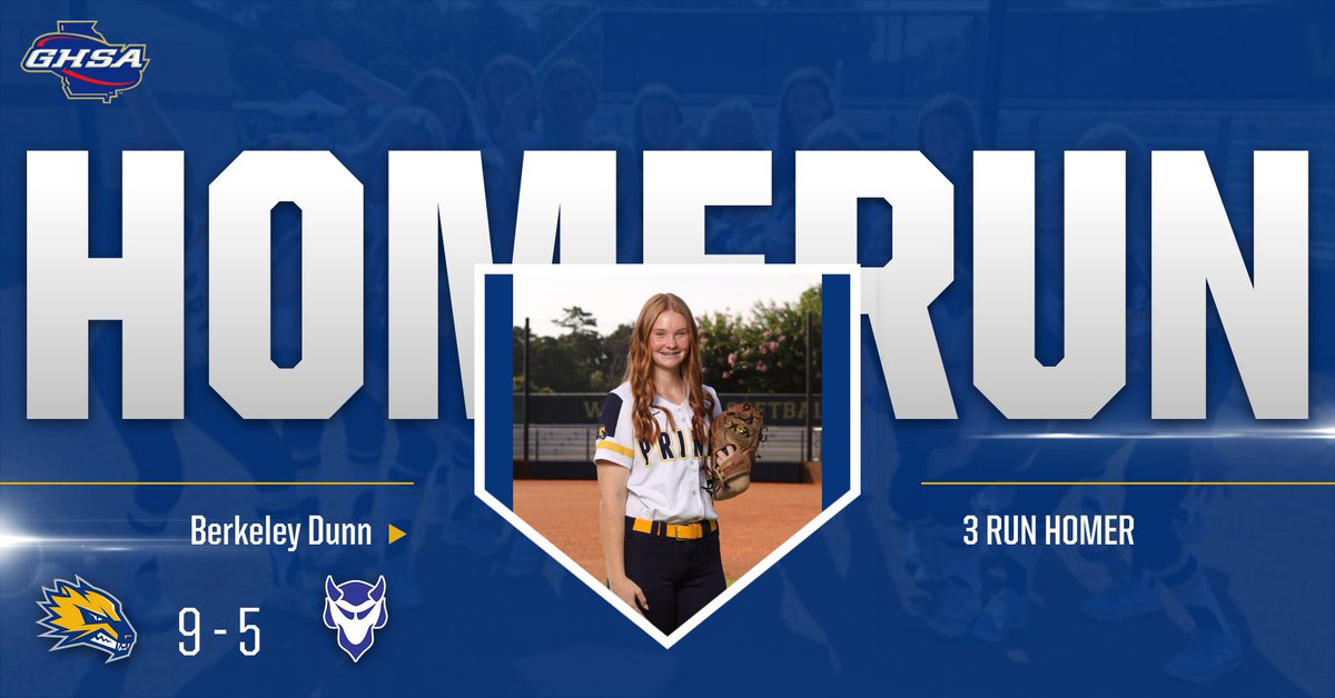 Wolverine Softball (@pacssoftball) on Twitter photo π¨HOMERUNπ¨
WELCπ£ME BACK, BERK!!!
<a href="/berkeleydunn6/">berkeley dunn</a> with a 3 run π£ to left center in the 5th π¨HOMERUNπ¨
WELCπ£ME BACK, BERK!!!
<a href="/berkeleydunn6/">berkeley dunn</a> with a 3 run π£ to left center in the 5th