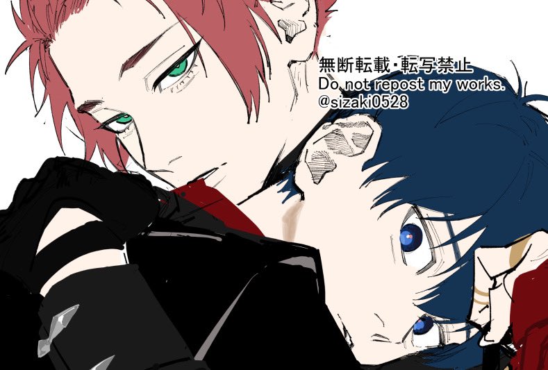 久々に色塗りしようと下描き始めたけど挫けそう…