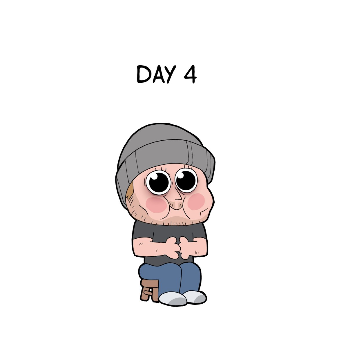 Pet Foolery (@ben54622511) on Twitter photo Day 4 of waiting for <a href="/TikTokSupport/">TikTokSupport</a> to help me. Cartoon Ben below won't eat, drink, or sleep until <a href="/TikTokSupport/">TikTokSupport</a> Tik Tok supports me with this content thief I'm dealing with. Day 4 of waiting for <a href="/TikTokSupport/">TikTokSupport</a> to help me. Cartoon Ben below won't eat, drink, or sleep until <a href="/TikTokSupport/">TikTokSupport</a> Tik Tok supports me with this content thief I'm dealing with.