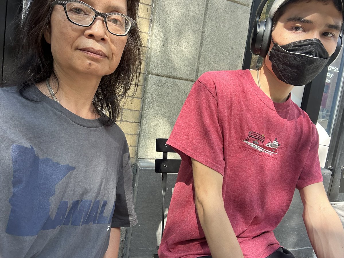 Marie Myung-Ok Lee / UGC Creator tweet media