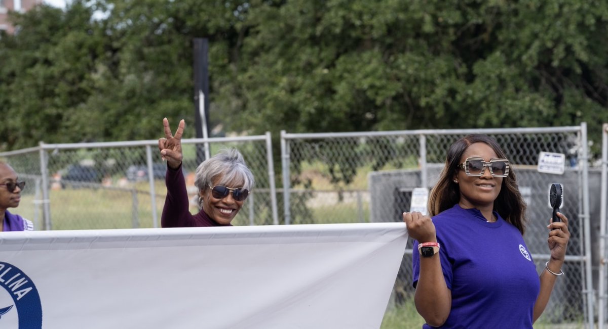 We want to thank everyone who attended the 2024 Mayor’s Walk Against Domestic Violence! 💜

Together, we can stop the violence. 

Thank you to all of our vendors, speakers and volunteers.

#TogetherWeAreColumbia