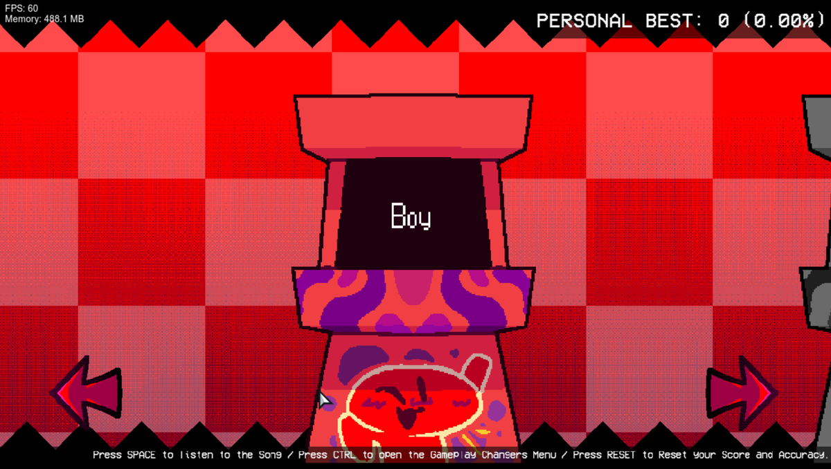 vsderboy's tweet photo. Freeplay Teaser
---------------------------------------------------------
Coder and art by @gBv2209  
---------------------------------------------------------
#fnf #fnfmods #fridaynightfunkin #fridaynightfunkinmod #ourple #ourpleguy #guy https://t.co/8dt3Q5YPVr
