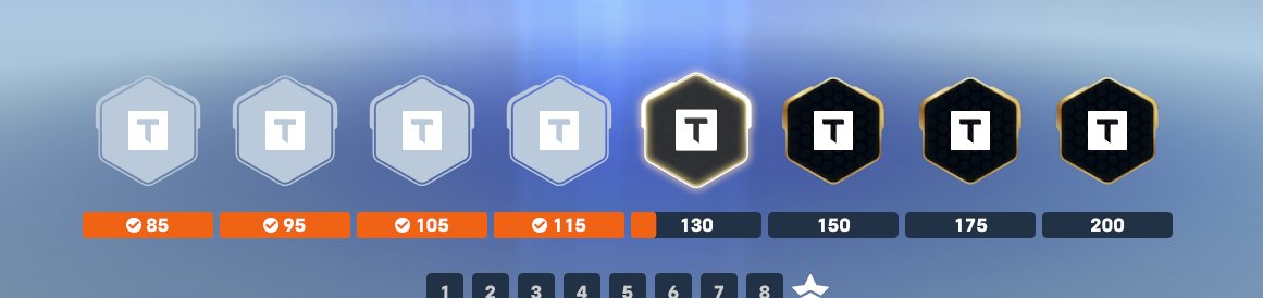 every single one of these should come with 50-100 gold credits