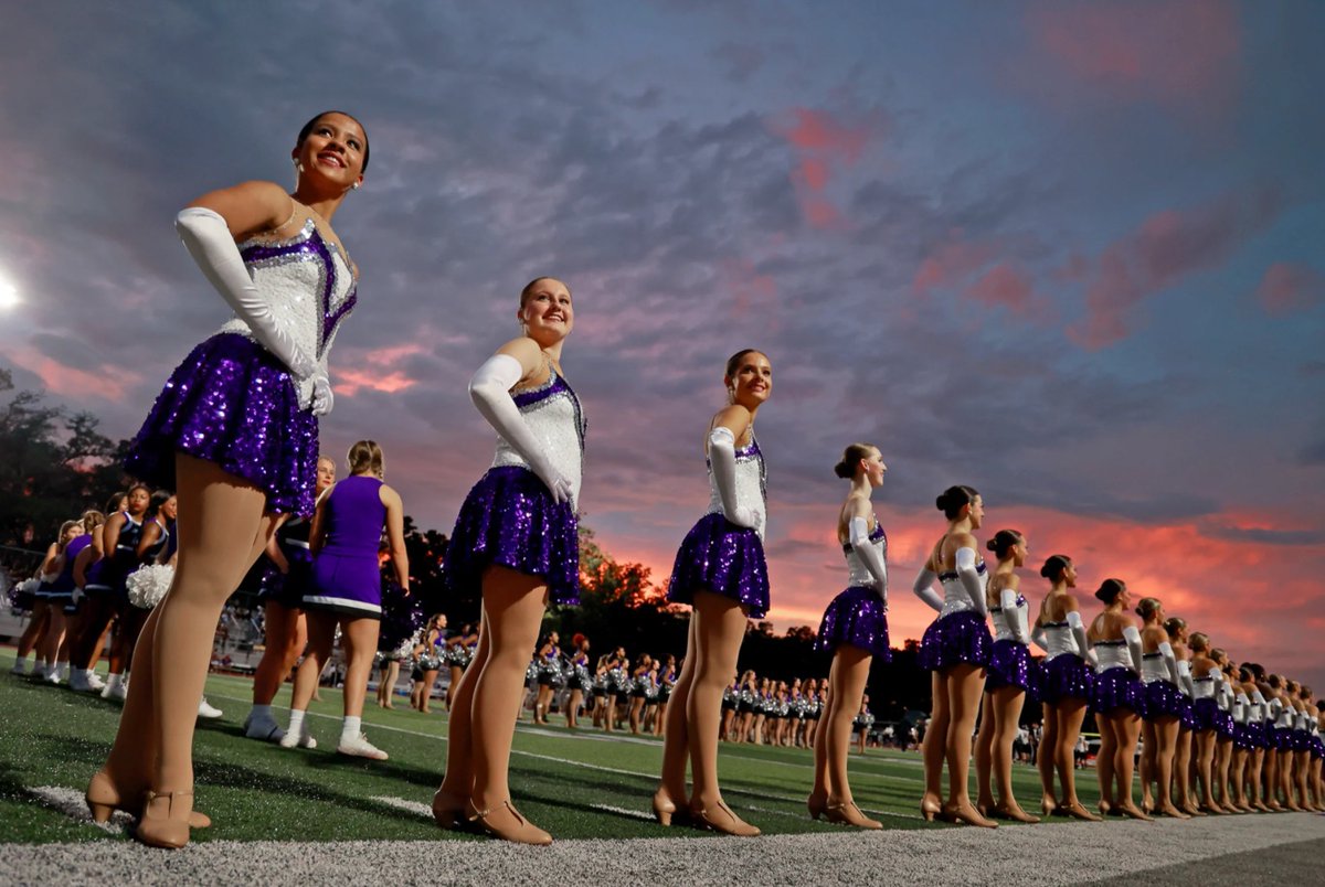 Check out photos from Dutchtown's win over St. Amant in this week's Louisiana High School Football Under the Lights 🏈

📸: neworlns.co/3YafOVi

#Saints | <a href="/VentureGlobal/">VentureGlobal</a>