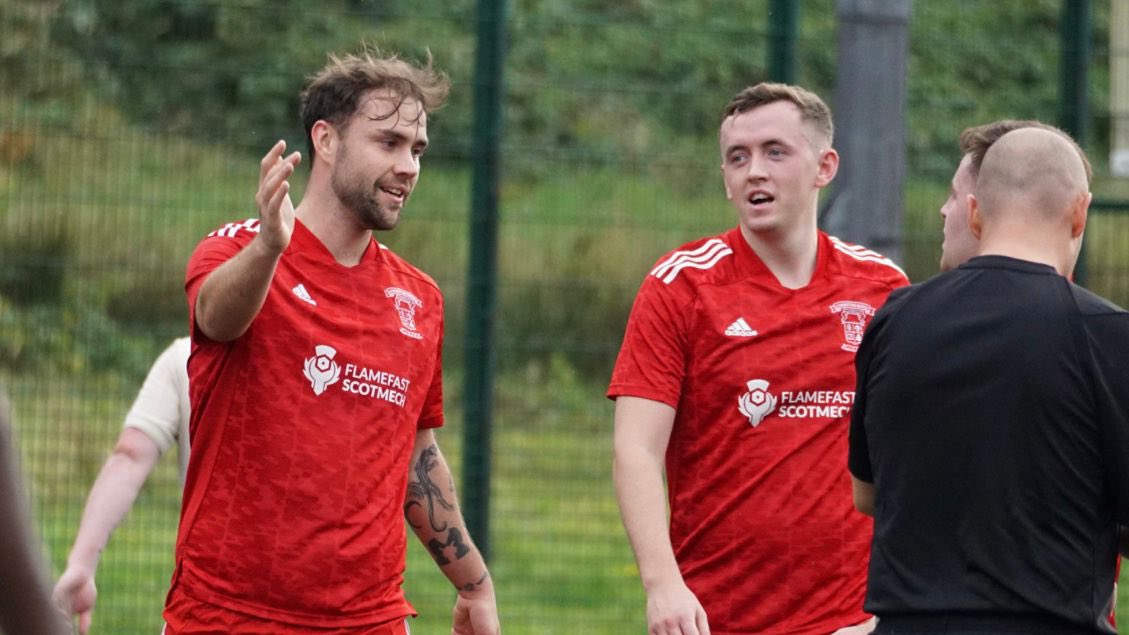 Johnstone Burgh AFC (@jburghafc) on Twitter photo <a href="/IainRankin92/">Iain Rankin 📸</a> <a href="/WhitehornRyan/">Ryan Whitehorn</a> <a href="/DarrenLaw712/">Darren Law</a> <a href="/jackbhoy88/">Jack Anderson</a> <a href="/ReissLove3/">Reiss Love</a> <a href="/j_carney18/">Jordan carney</a> Action shots from todays cup win
📸<a href="/IainRankin92/">Iain Rankin 📸</a> <a href="/IainRankin92/">Iain Rankin 📸</a> <a href="/WhitehornRyan/">Ryan Whitehorn</a> <a href="/DarrenLaw712/">Darren Law</a> <a href="/jackbhoy88/">Jack Anderson</a> <a href="/ReissLove3/">Reiss Love</a> <a href="/j_carney18/">Jordan carney</a> Action shots from todays cup win
📸<a href="/IainRankin92/">Iain Rankin 📸</a>