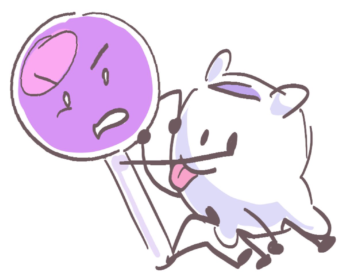 aleeyenn's tweet photo. #objectober day 3 (late) : candy https://t.co/pS8eSggQeJ