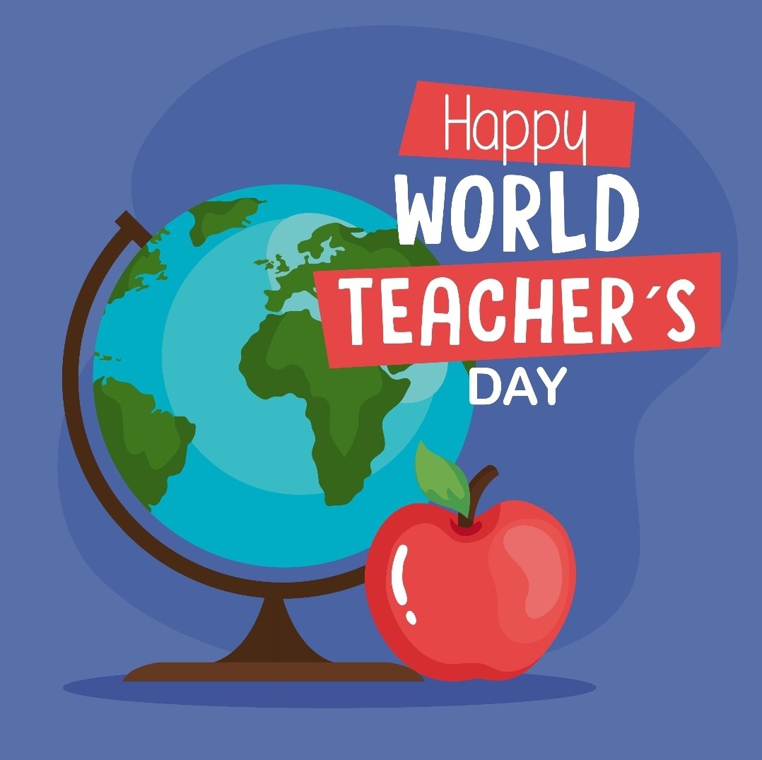 BetsyRossElem's tweet photo. Happy #WorldTeachersDay to our fabulous Ross teachers! Their hard work and dedication doesn't go unnoticed. They are committed to excellence, and we appreciate all that they do. ❤️💙💪🏽 https://t.co/zJG33gz9ok
