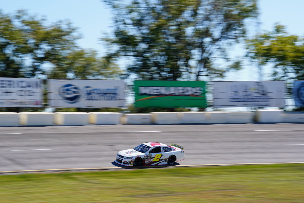 Qualifying ✅ 

<a href="/andresplg2/">Andres Perez de Lara</a> P.4
<a href="/LavarScott/">Lavar Scott</a> P.6