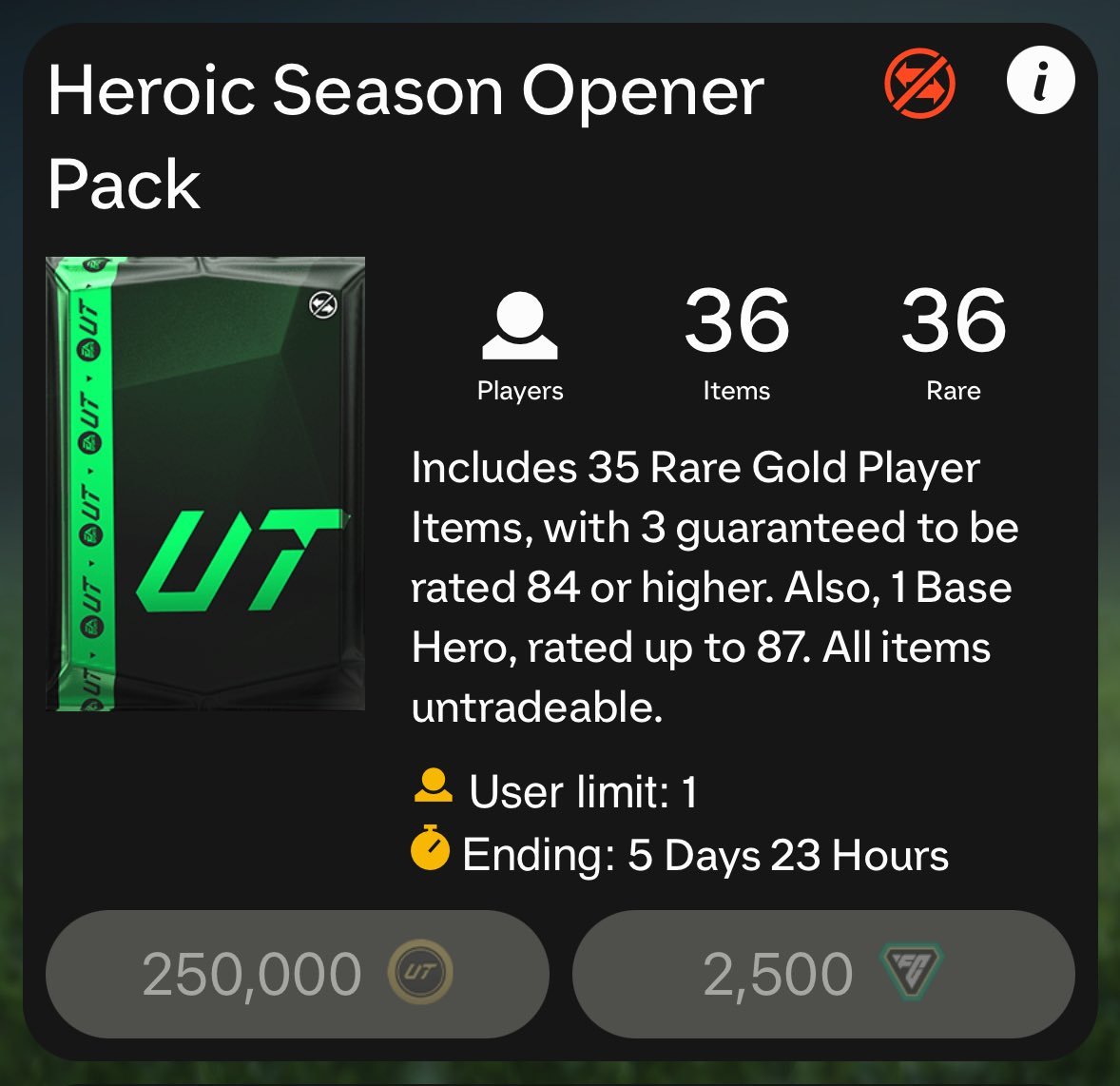 FUT Coin Shop (@futcoinshop) on Twitter photo 🚨 FAST 200K RTTK PACK GIVEAWAY
• 🔁 RT
• ✅ Follow us <a href="/FUTCoinShop/">FUT Coin Shop</a>
• 🎮 Comment your console
Winner picked in 3 hours 🤝 #FC25 🚨 FAST 200K RTTK PACK GIVEAWAY
• 🔁 RT
• ✅ Follow us <a href="/FUTCoinShop/">FUT Coin Shop</a>
• 🎮 Comment your console
Winner picked in 3 hours 🤝 #FC25