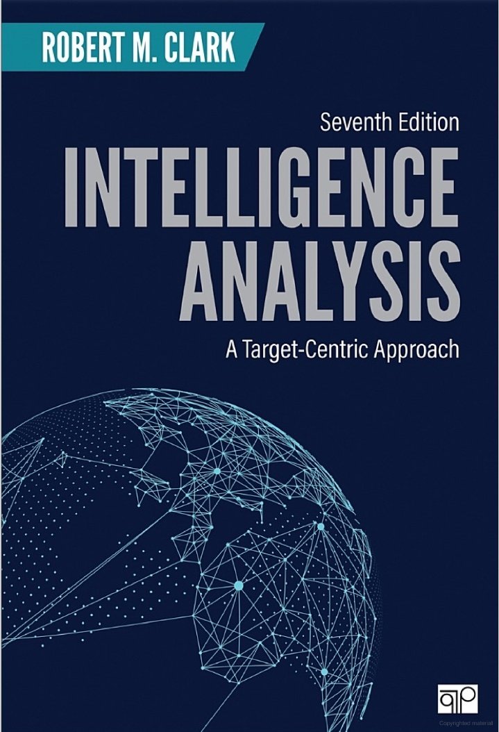 RavinderSi7456's tweet image. books that will increase your Intelligence 

1.  The Art Of Strategy
2. Intelligence Analysis
3. Mindware
4. On Intelligence