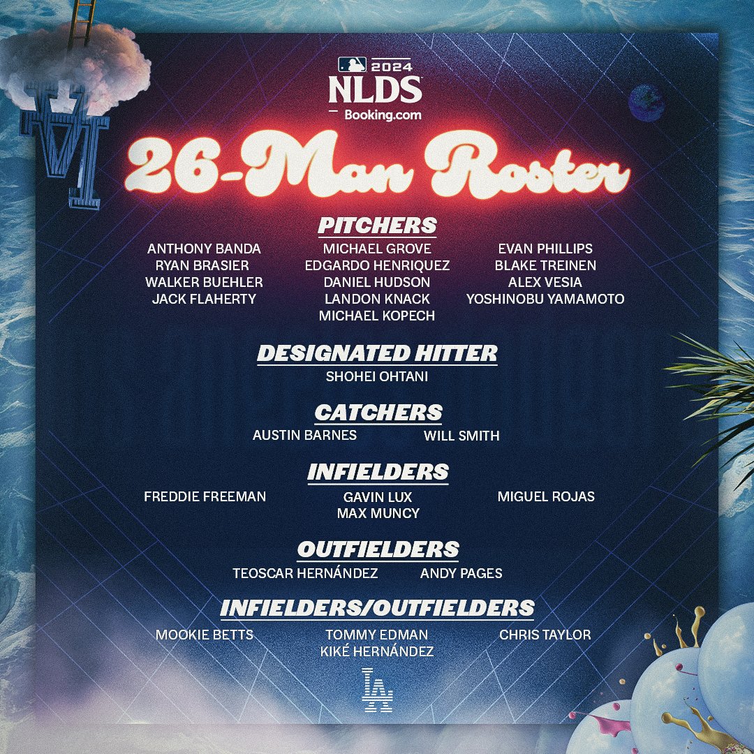Los Angeles Dodgers tweet media