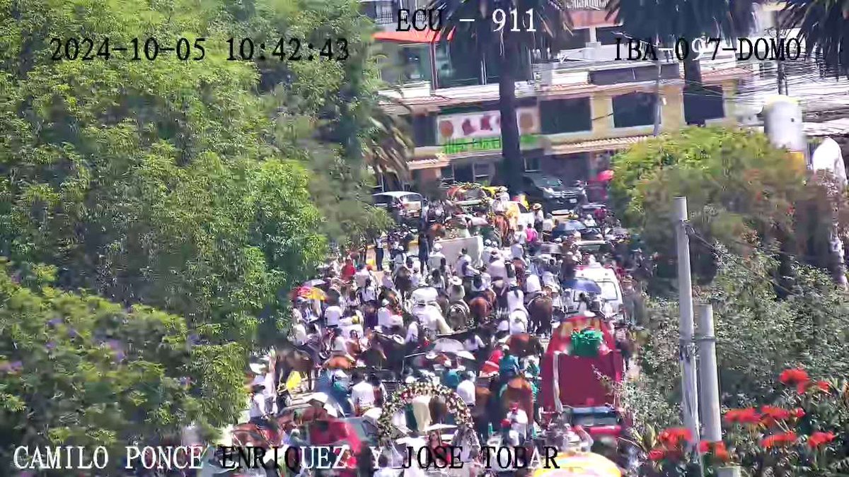 Coordinación Zonal 1 - ECU 911 Ibarra tweet media