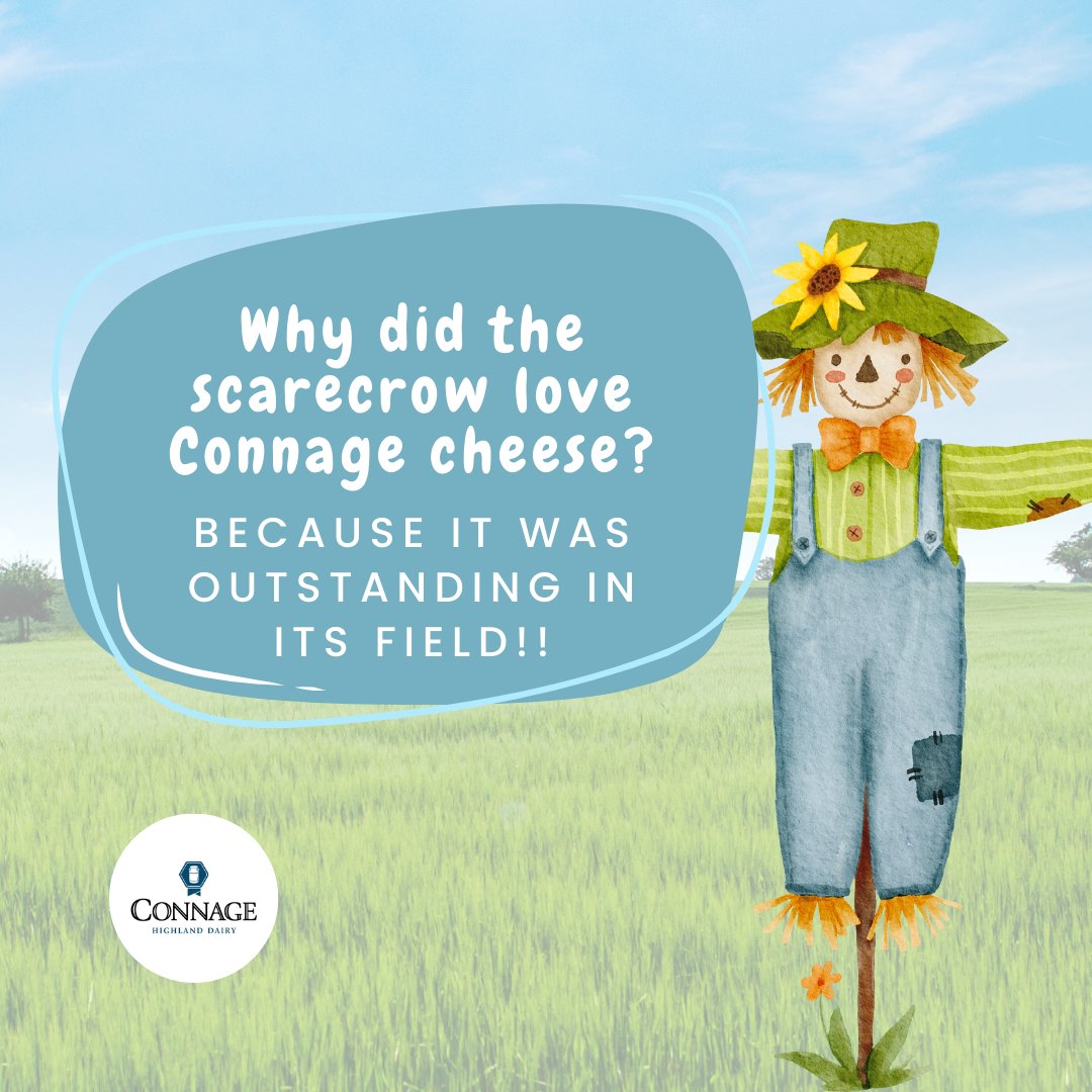 It’s been a while since we’ve shared one of our legendary cheese jokes… so we’re bringing back some gouda cheer! 🧀😄

We know they’re ‘dad jokes’ (or maybe just ‘bad jokes’ 😉), but if it makes you smile, it’s worth it! Ready for today’s cheesy laugh?👇

#dadjokes #cheesyjokes