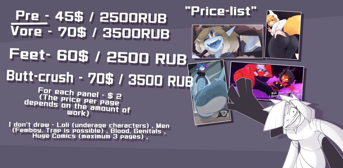 Muka ( Comission close) tweet media