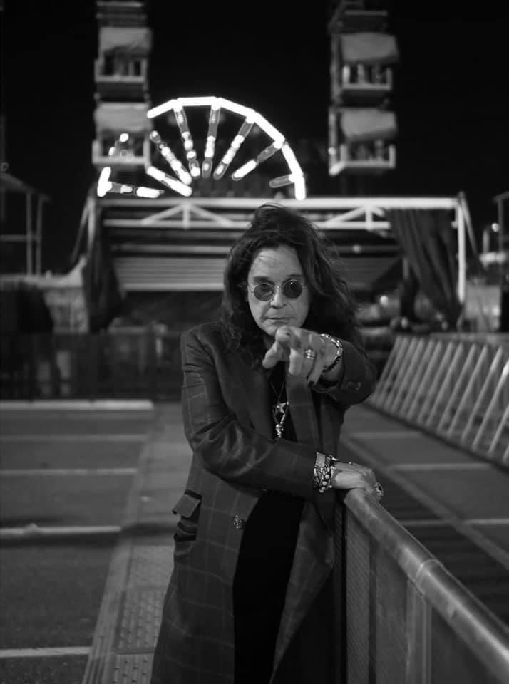 Ozzy Osbourne tweet media
