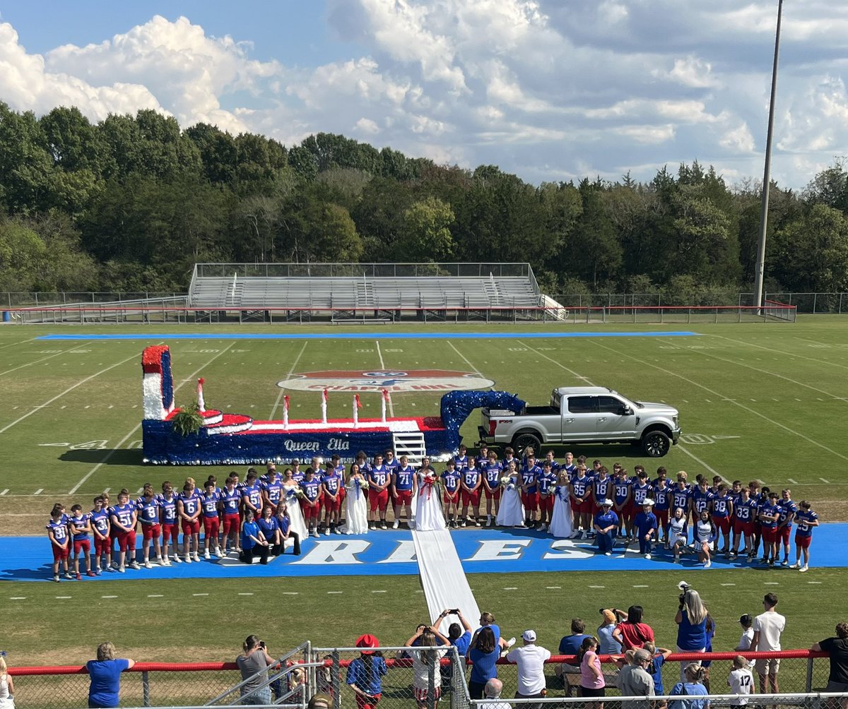 ForrestSchoolRockets tweet media