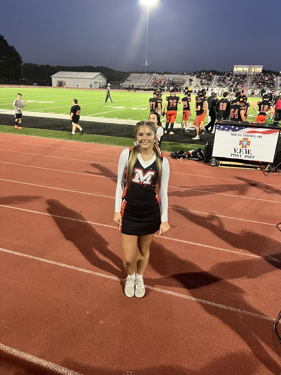 MVHS Cheerleading tweet media