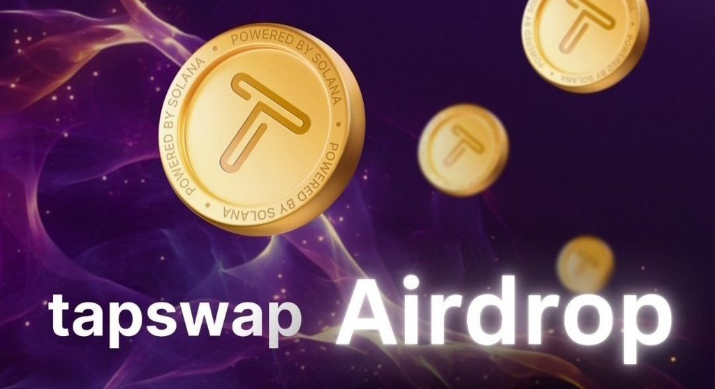 Are you waiting for #Tapswap Aidrop..?

Drop your $Tapswp referral link 

Like, Repost, Reply ✍️

Join telegram t.me/TapswapUpdater
